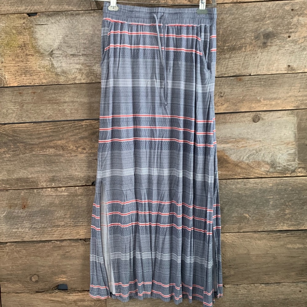 Maxi skirt